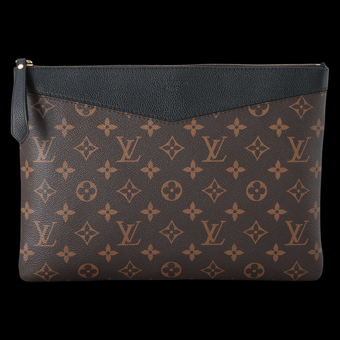 LOUIS VUITTON(USED)루이비통 M62048 모노그램 데일리 파우치